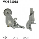 SKF Spannrolle, Keilrippenriemen